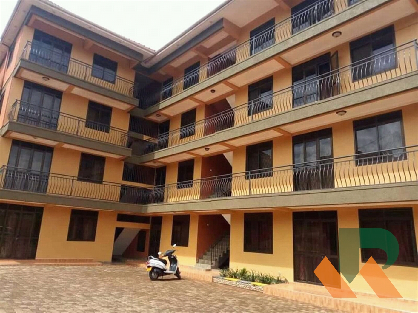 Apartment for rent in Bukoto Kampala