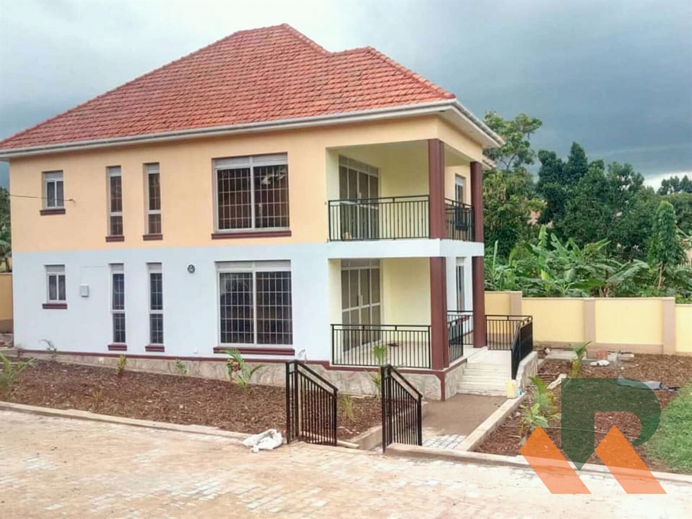 Maisonette for sale in Gayaza Wakiso