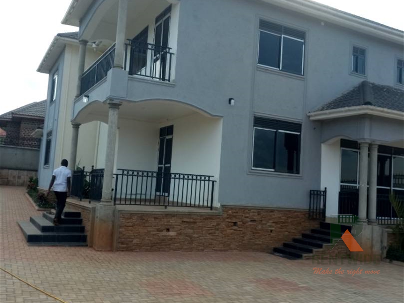 Mansion for sale in Mukono Mukono