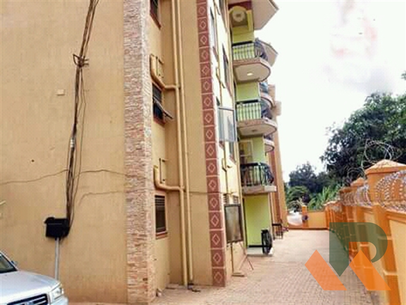 Apartment for rent in Kyanja Kampala