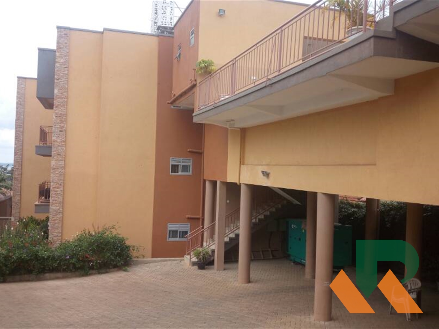 Apartment for rent in Bugoloobi Kampala