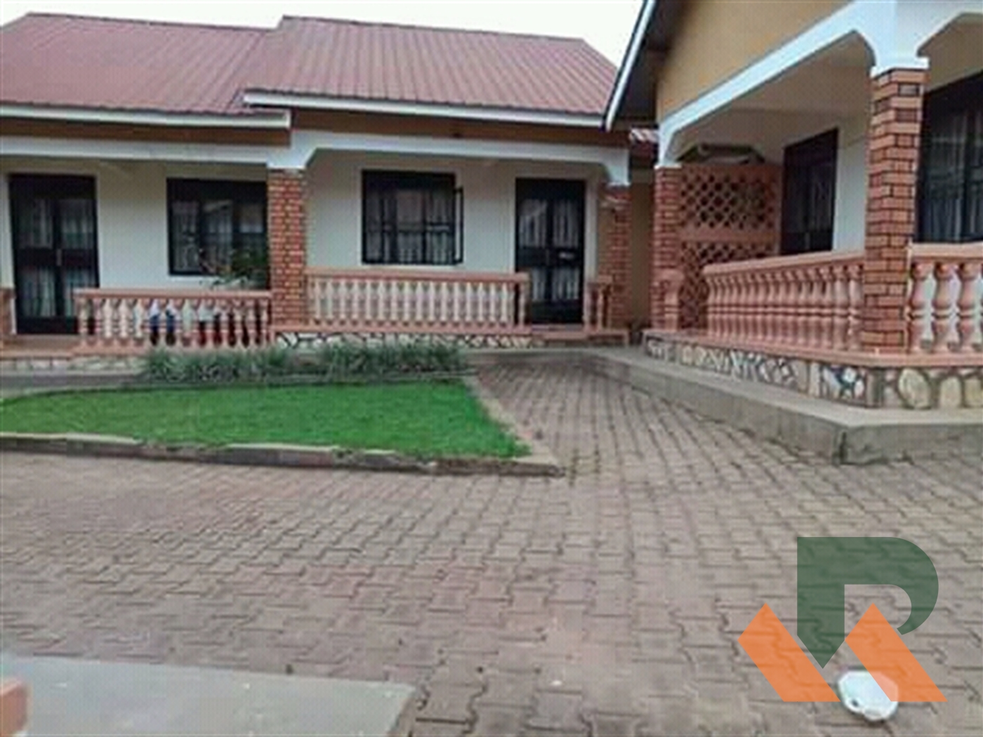 Semi Detached for rent in Kyaliwajjala Wakiso