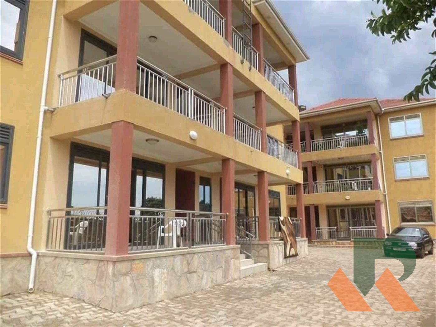 Apartment for rent in Kisaasi Kampala