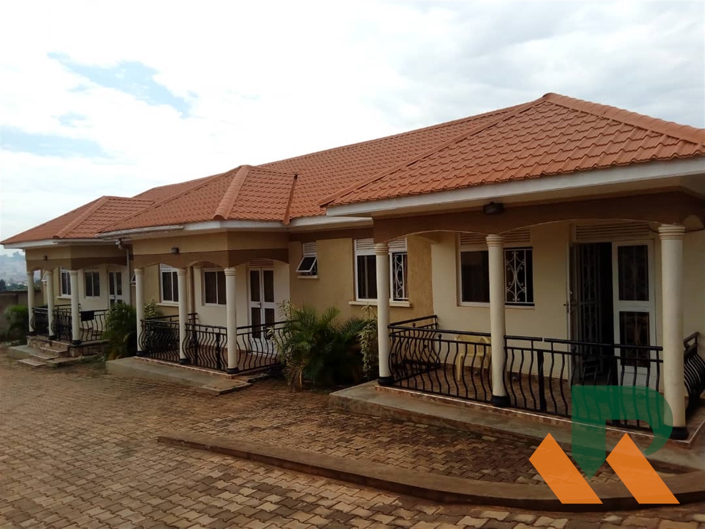 Semi Detached for rent in Kyanja Kampala