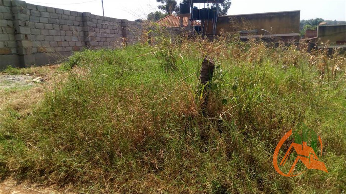 Residential Land for sale in Kyanja Kampala