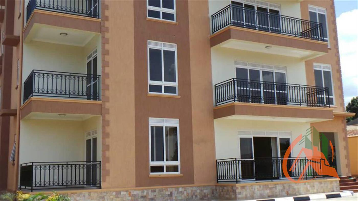 Apartment for rent in Mutungo Kampala