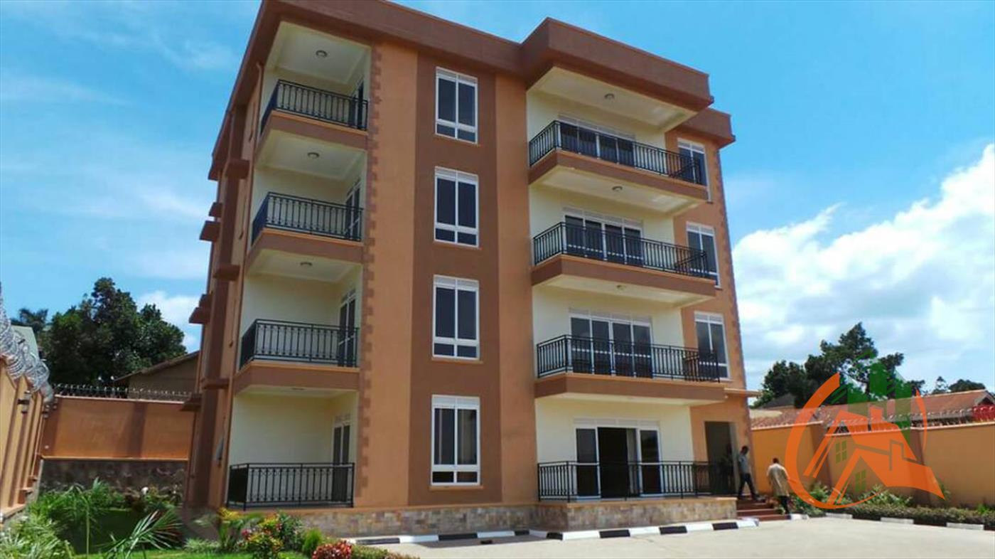 Apartment for rent in Mutungo Kampala