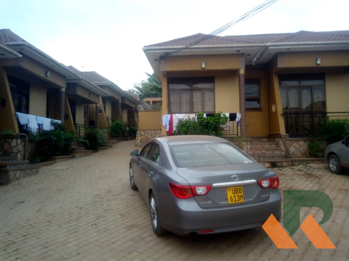 Semi Detached for sale in Kyanja Kampala