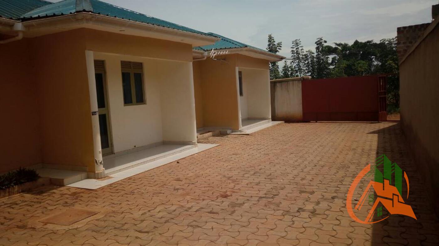 Apartment for sale in Kira Wakiso