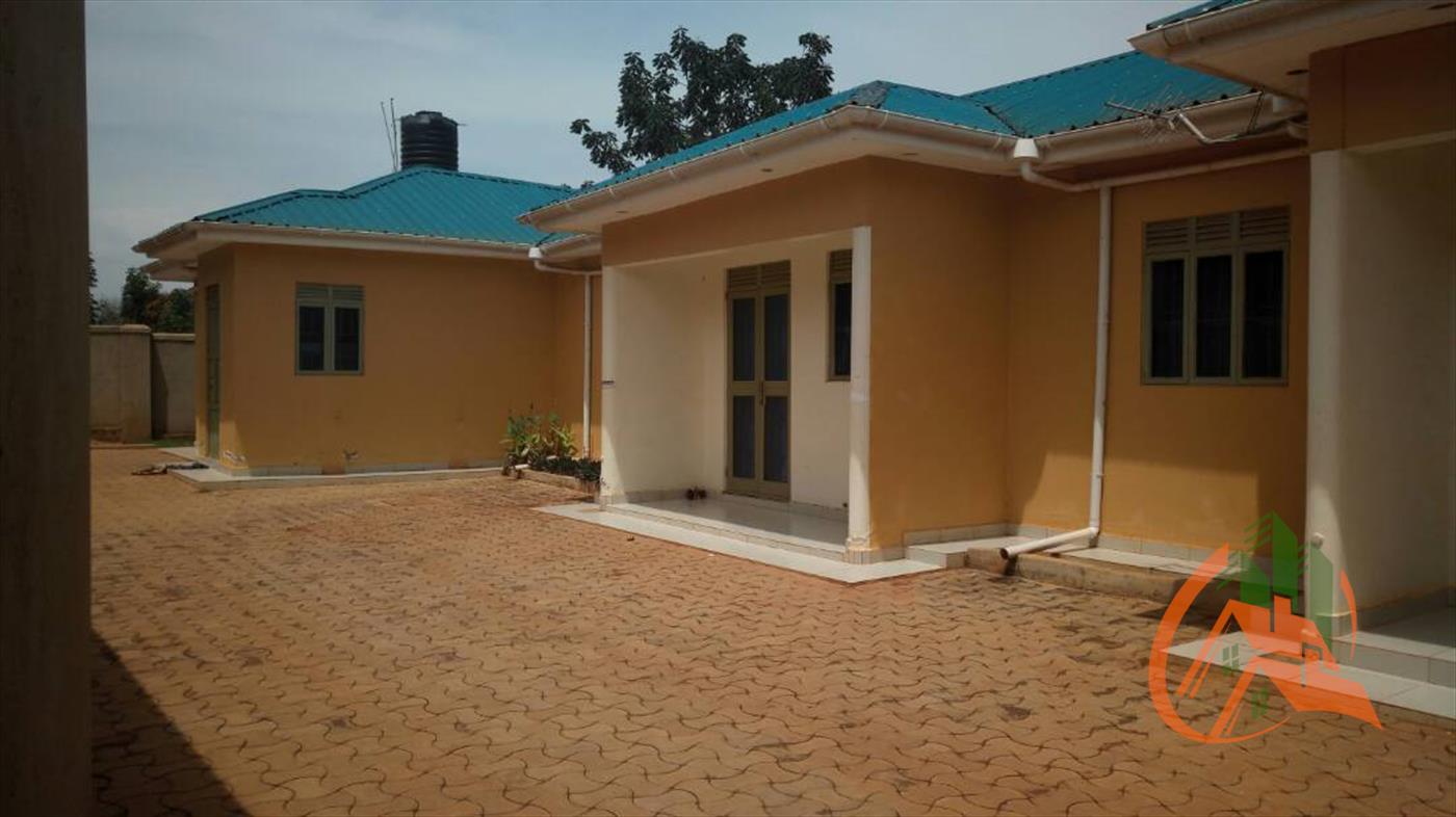 Apartment for sale in Kira Wakiso