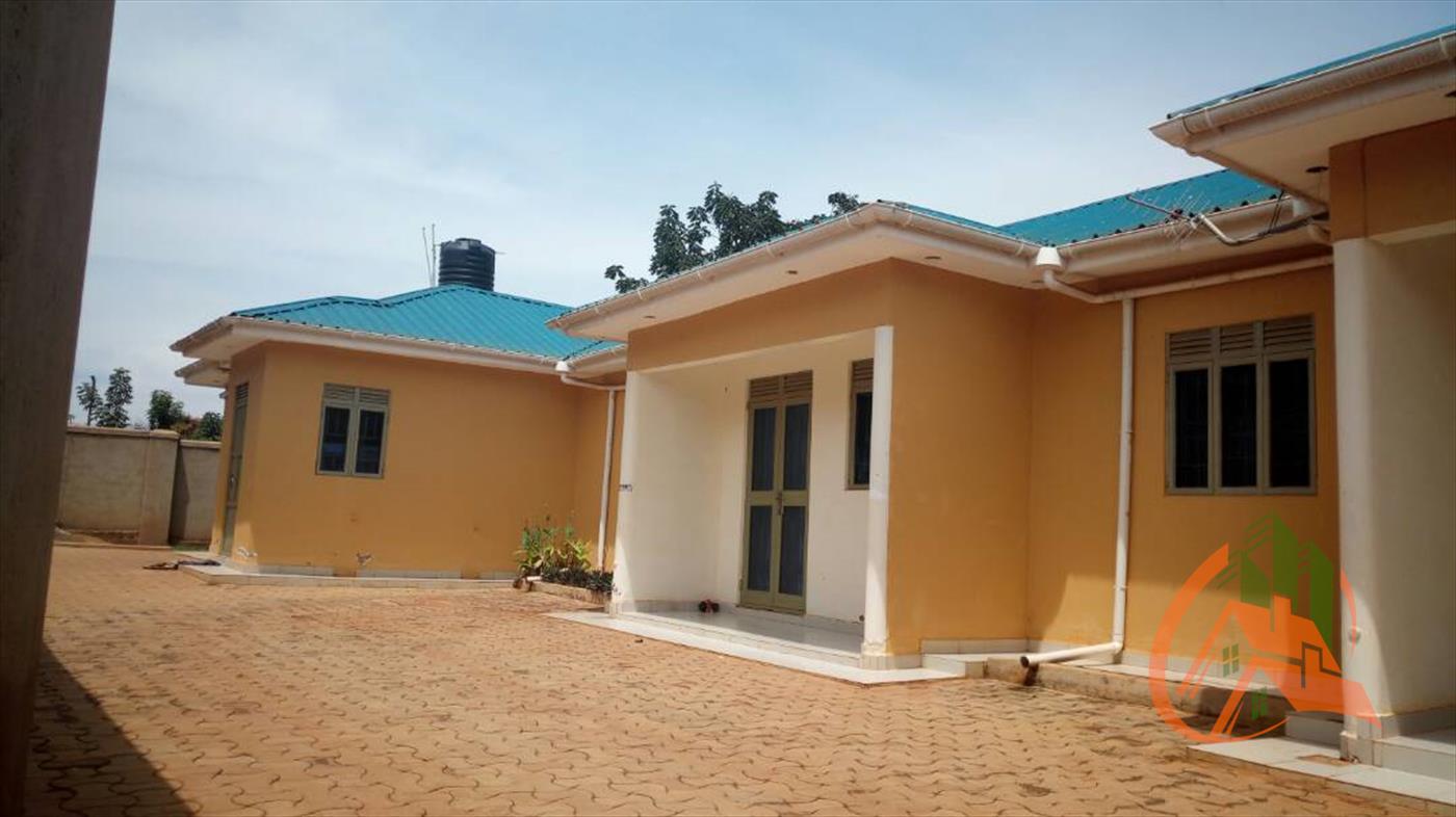 Apartment for sale in Kira Wakiso