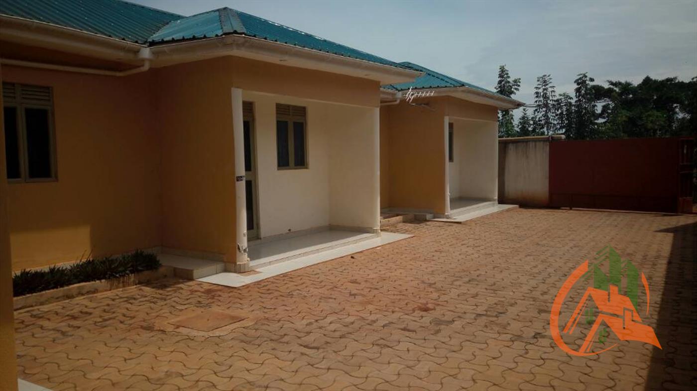 Apartment for sale in Kira Wakiso