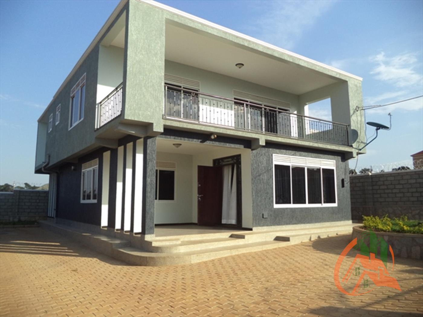 Duplex for sale in Katabi Wakiso