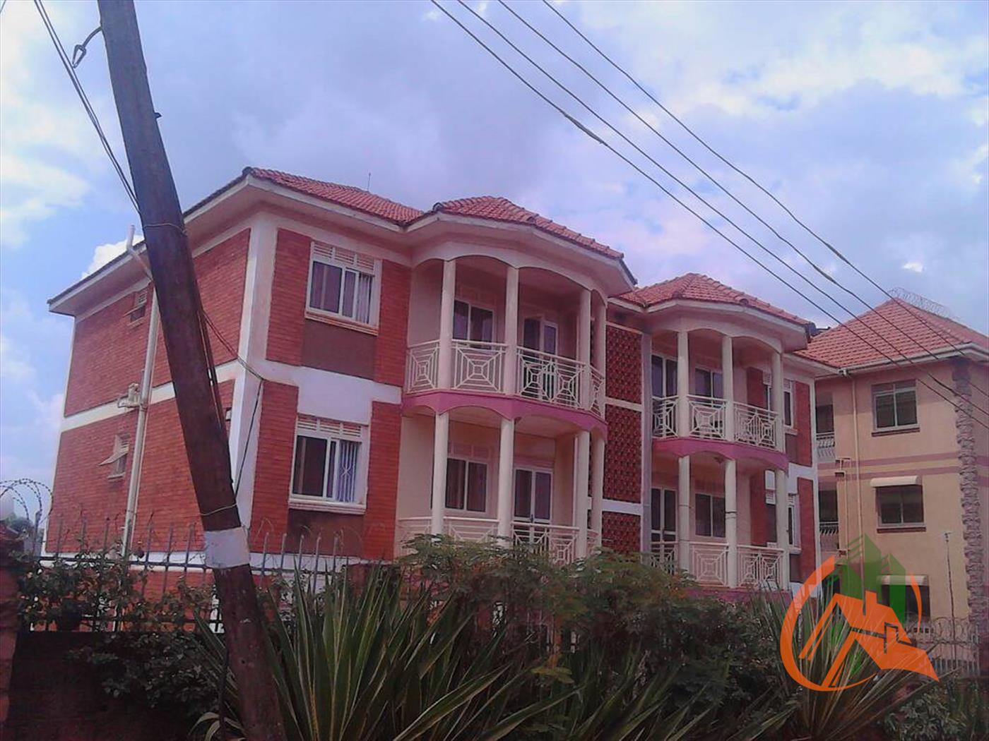 Apartment for sale in Ntinda Kampala