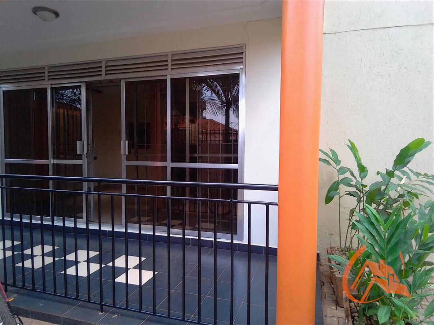 Apartment for rent in Ntinda Kampala