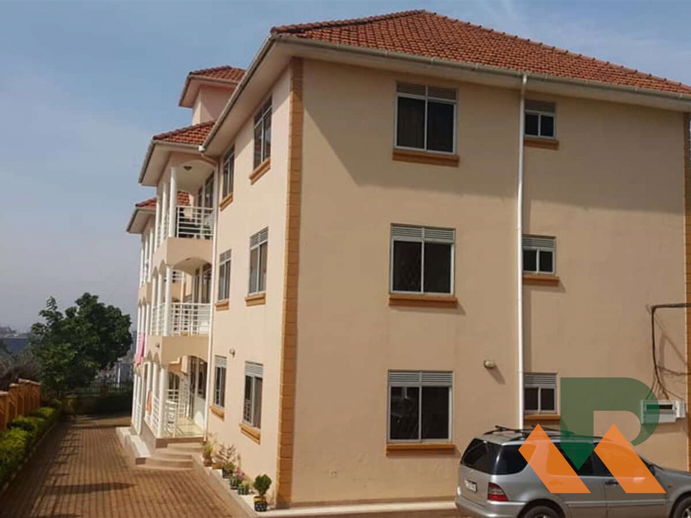 Apartment for rent in Kamwokya Kampala