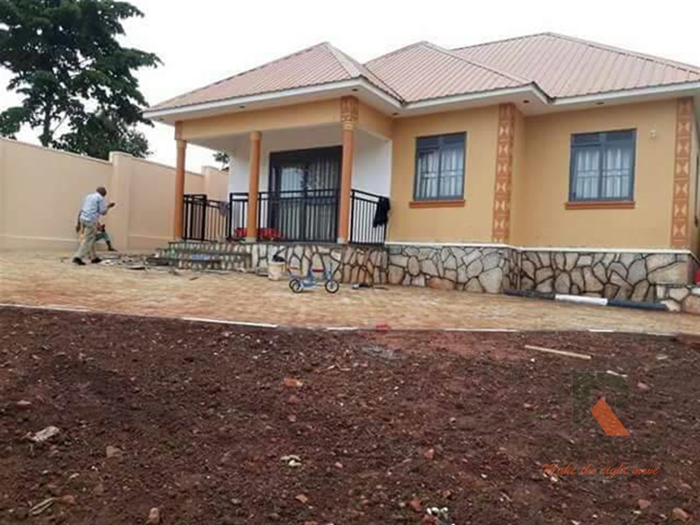 Bungalow for sale in Kasangati Wakiso