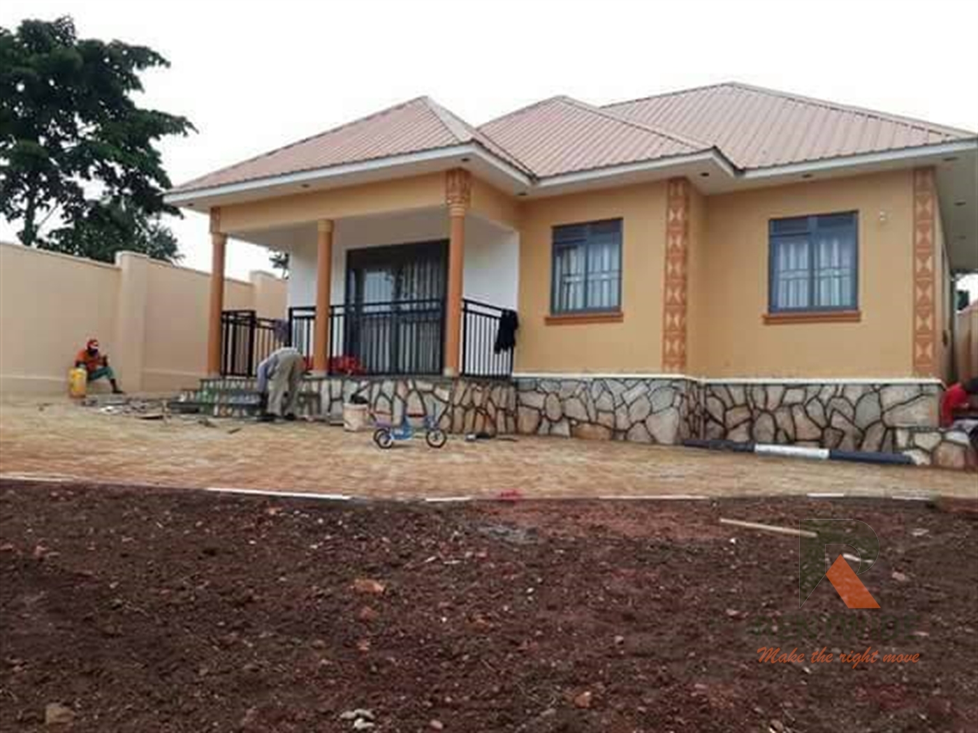 Bungalow for sale in Kasangati Wakiso