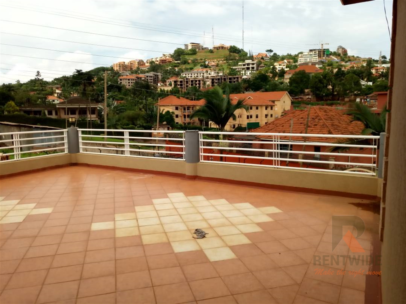 Storeyed house for sale in Naguru Kampala