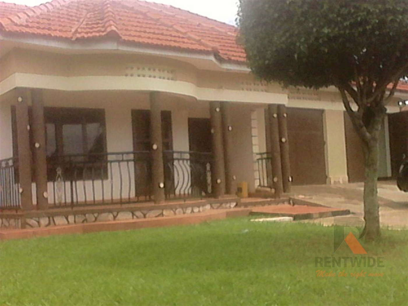 Bungalow for sale in Najjera Wakiso