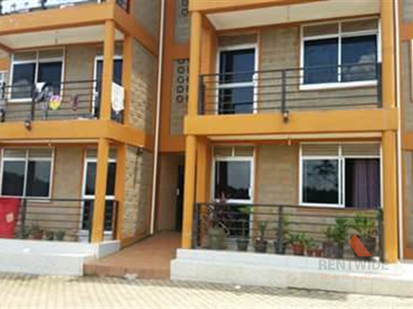 Apartment for rent in Najjera Wakiso