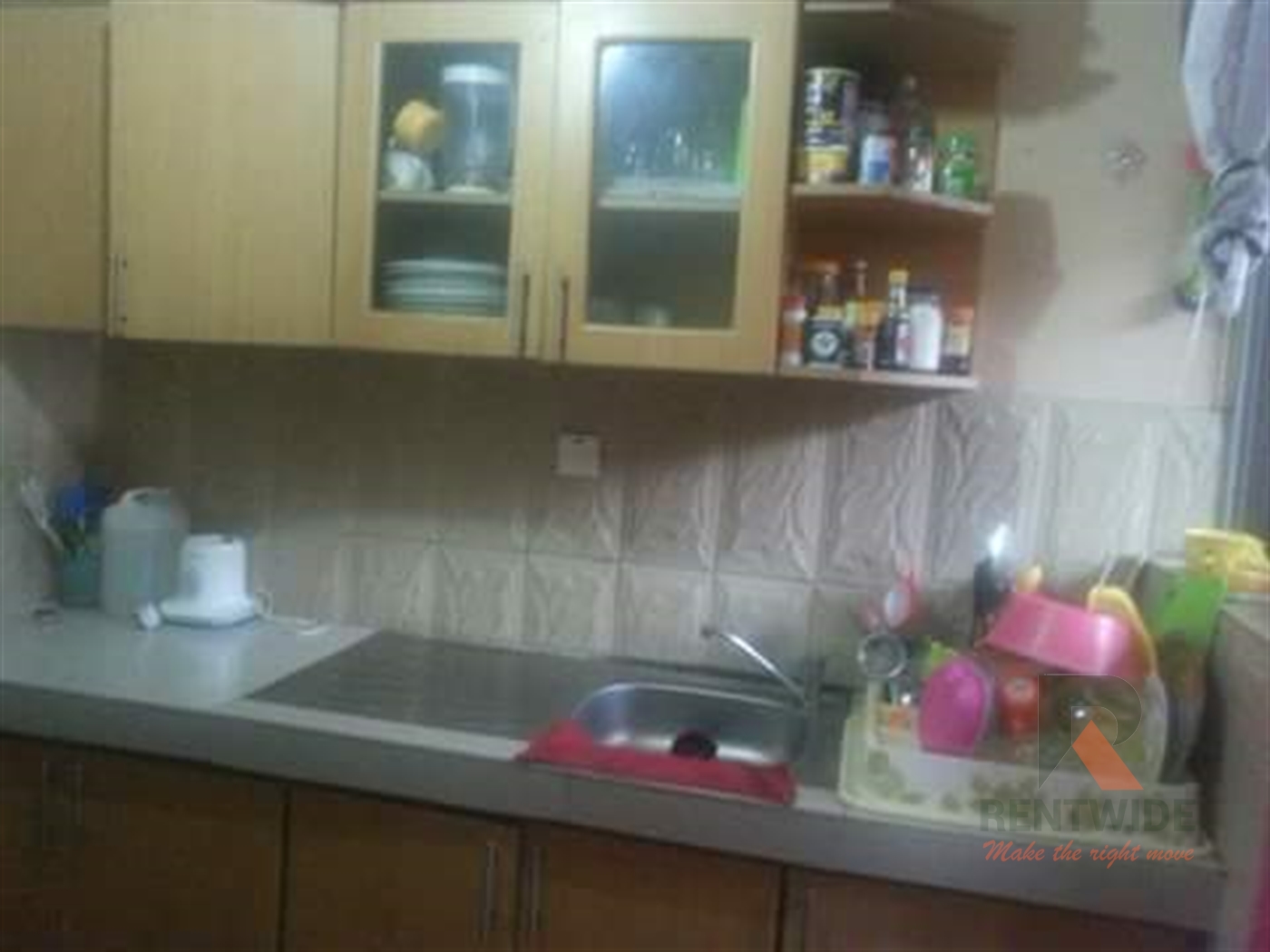 Apartment for rent in Najjera Wakiso