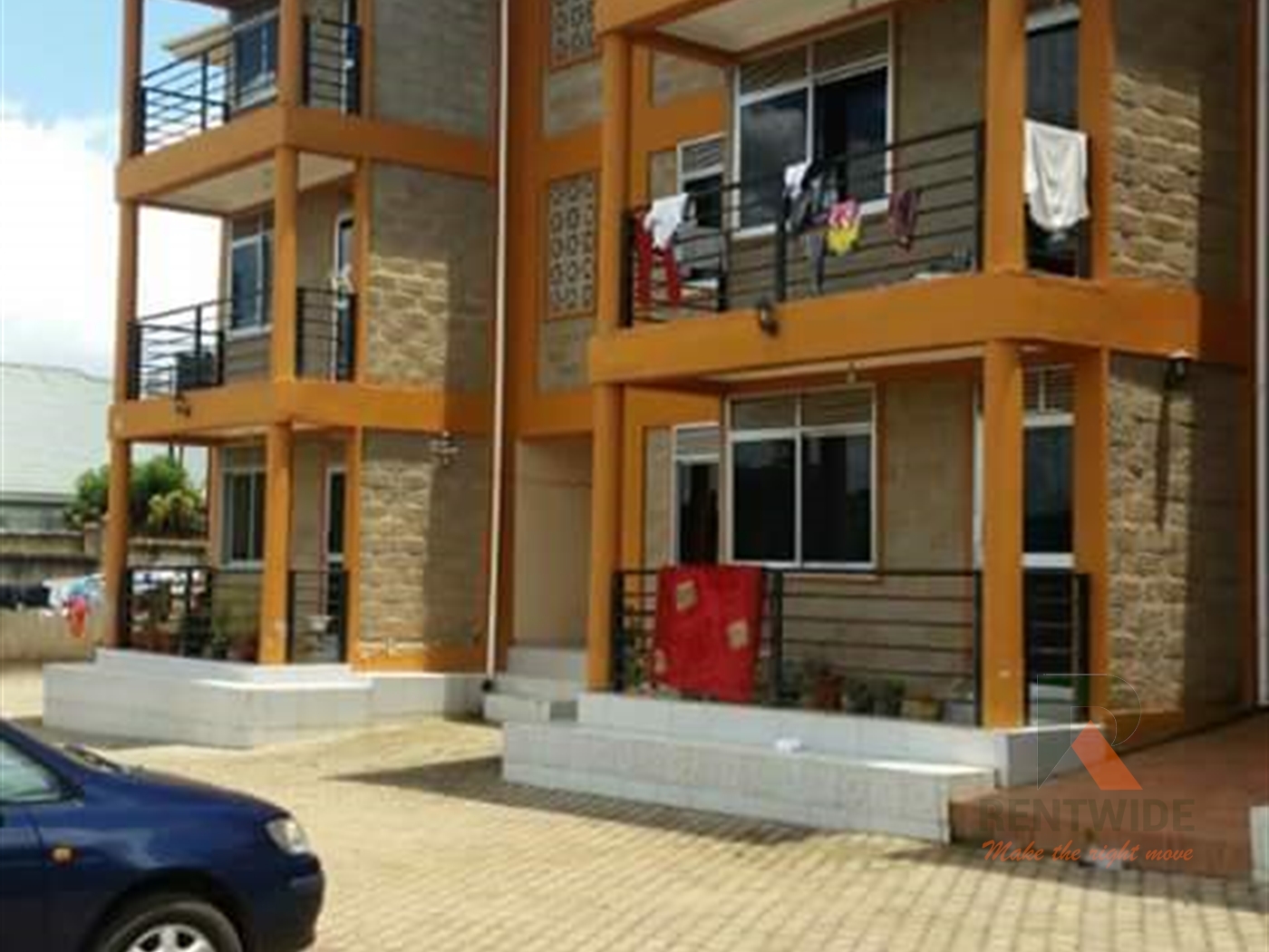 Apartment for rent in Najjera Wakiso