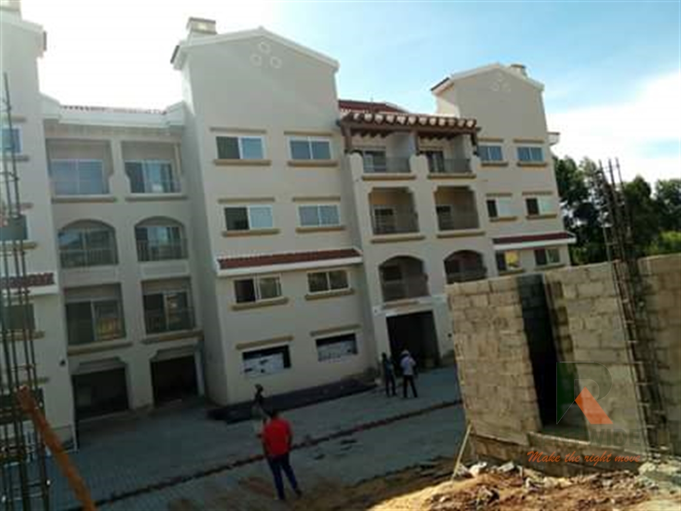 Apartment block for sale in Naalya Kampala