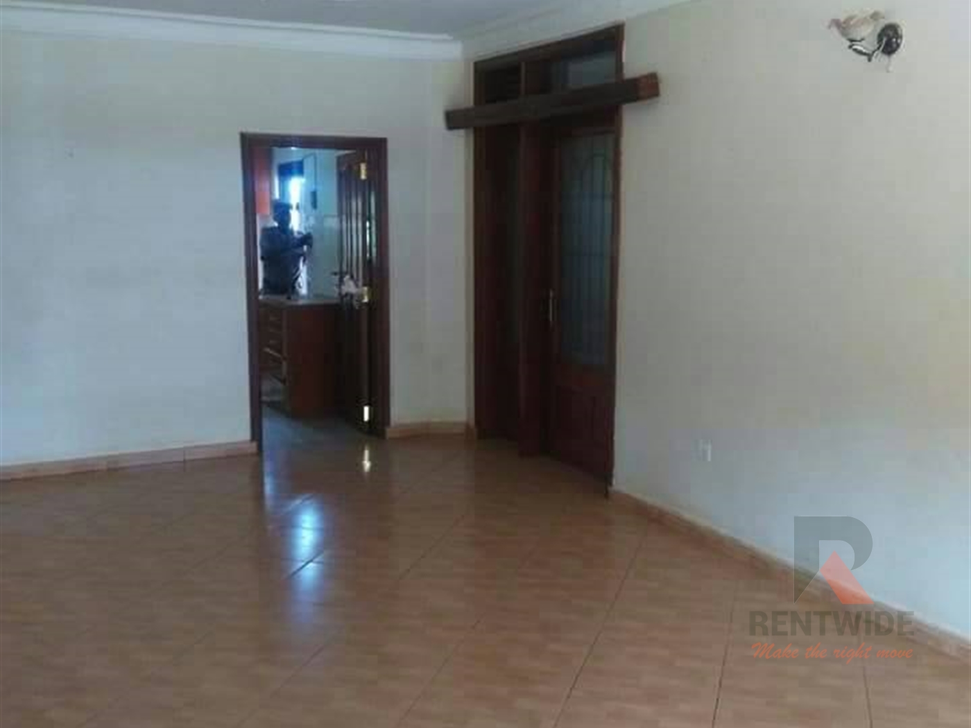 Bungalow for rent in Kisaasi Kampala