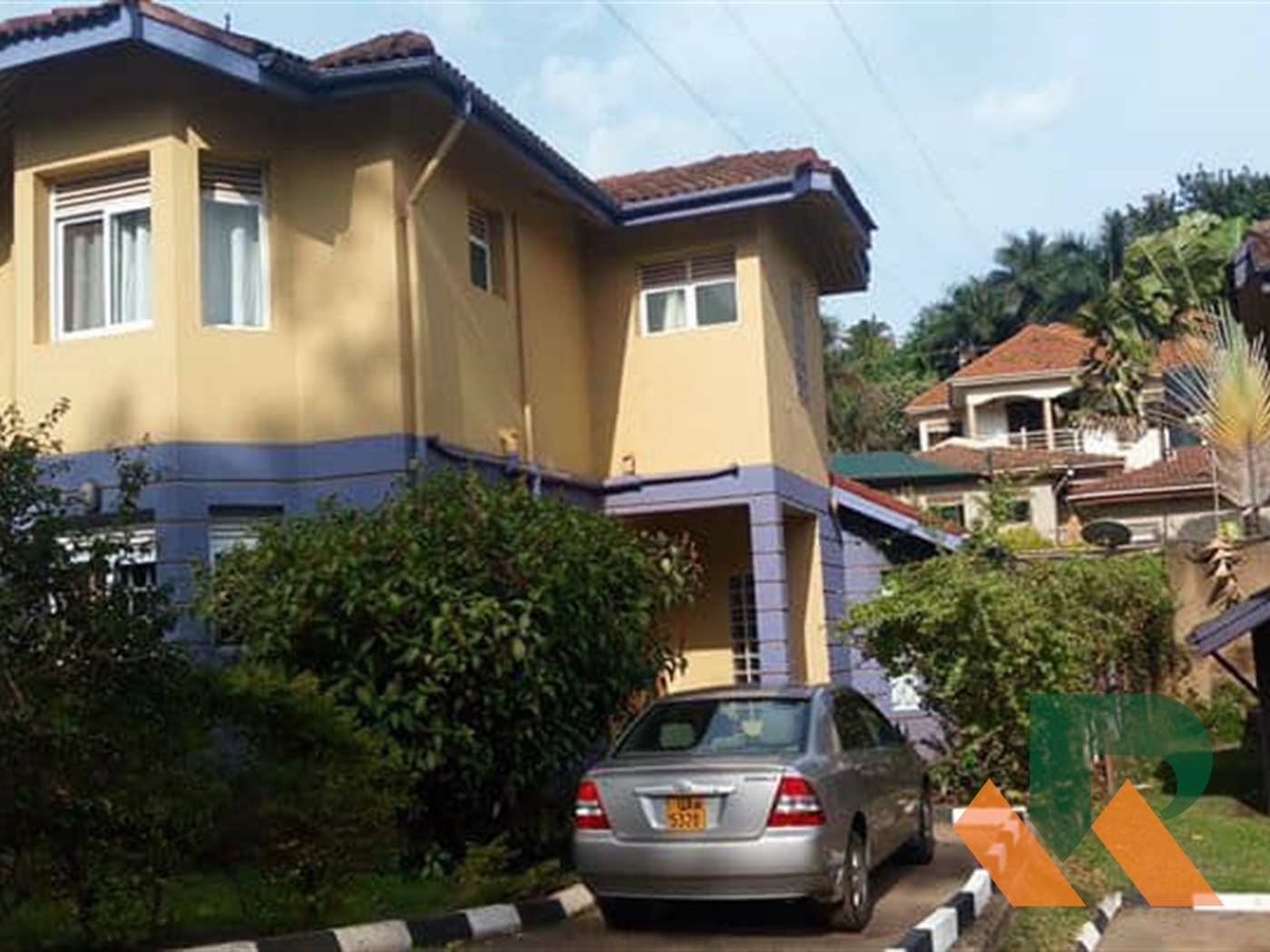 Town House for rent in Naguru Kampala