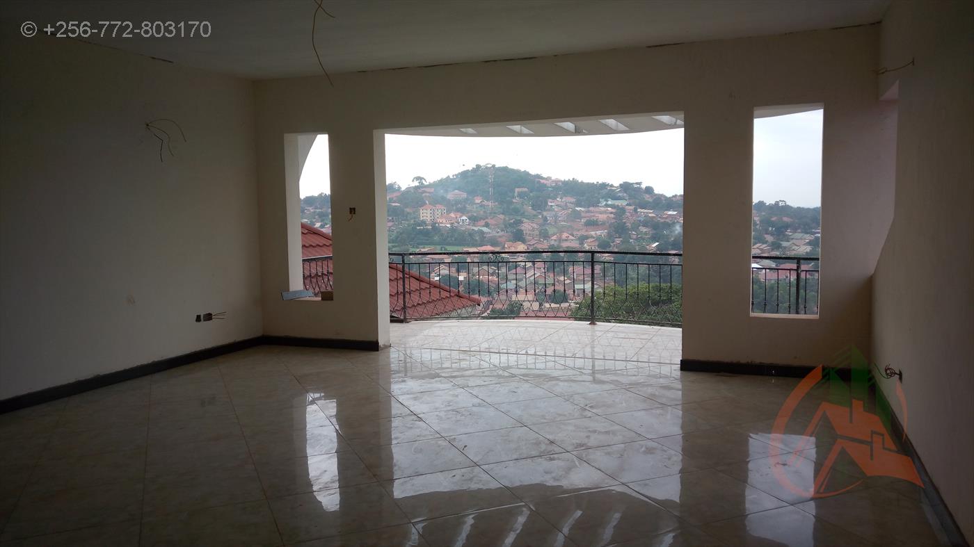 Maisonette for sale in Bukoto Kampala