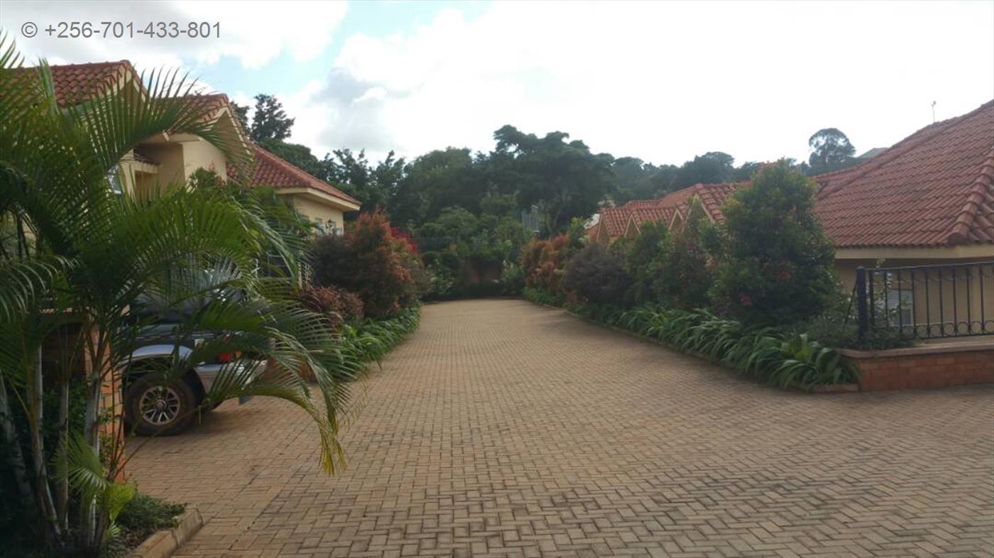 Storeyed house for rent in Bwebajja Wakiso