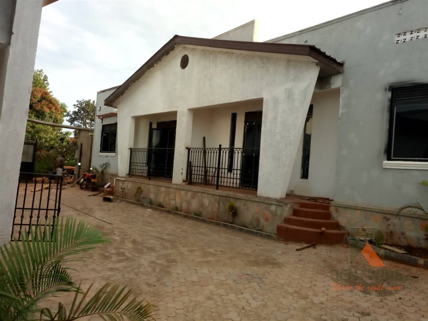 Semi Detached for rent in Kisaasi Kampala