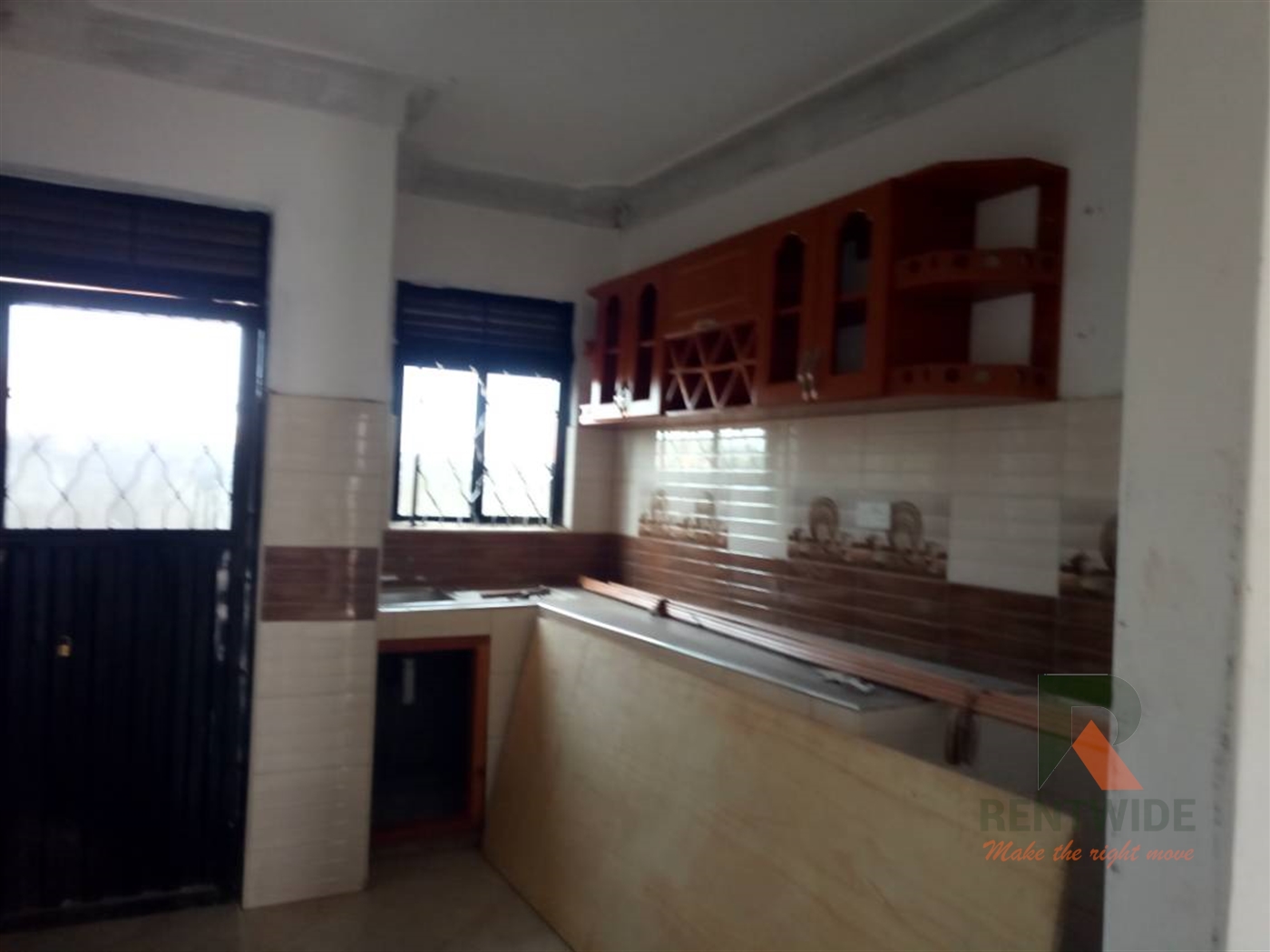 Semi Detached for rent in Kisaasi Kampala