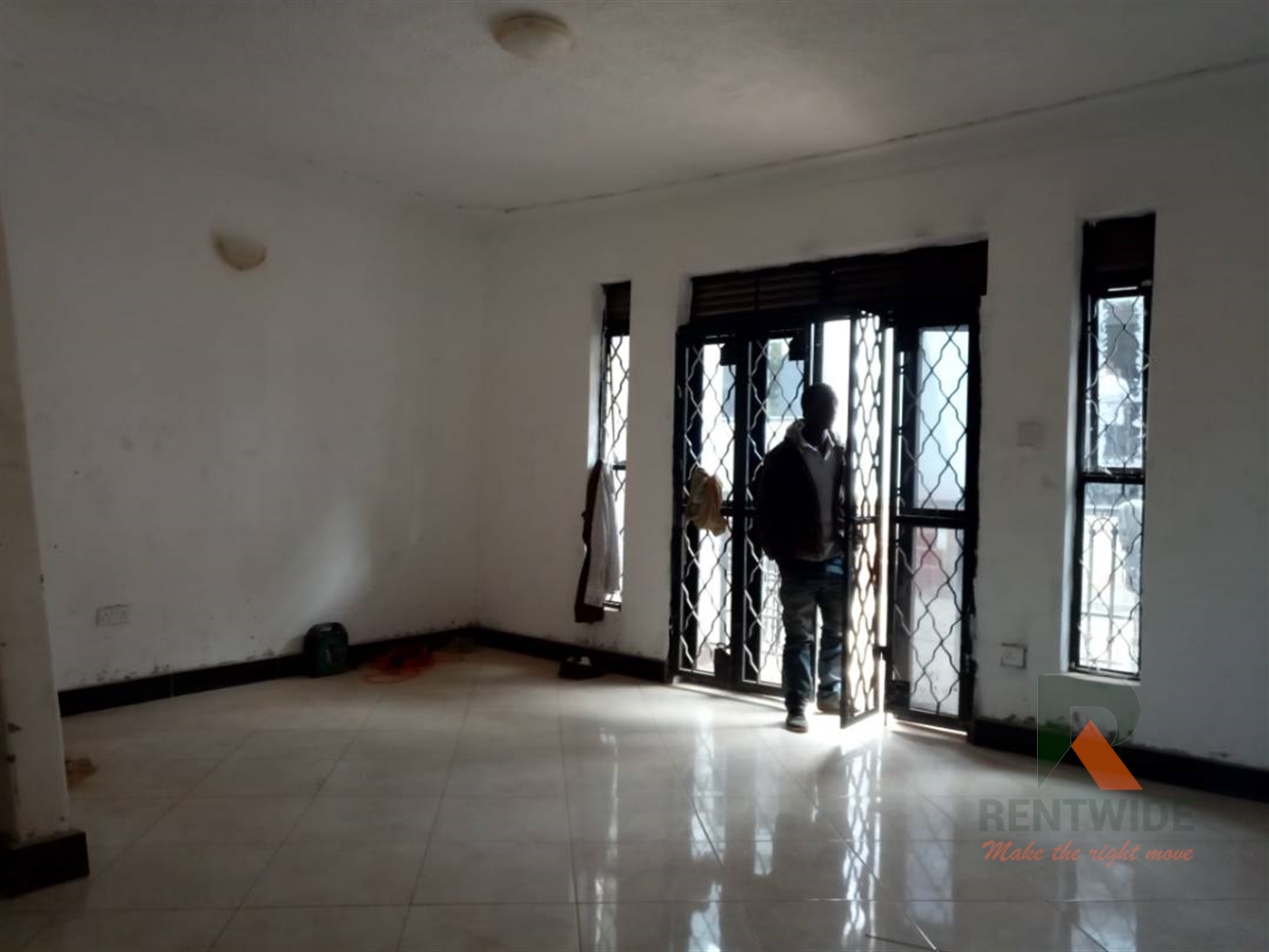 Semi Detached for rent in Kisaasi Kampala