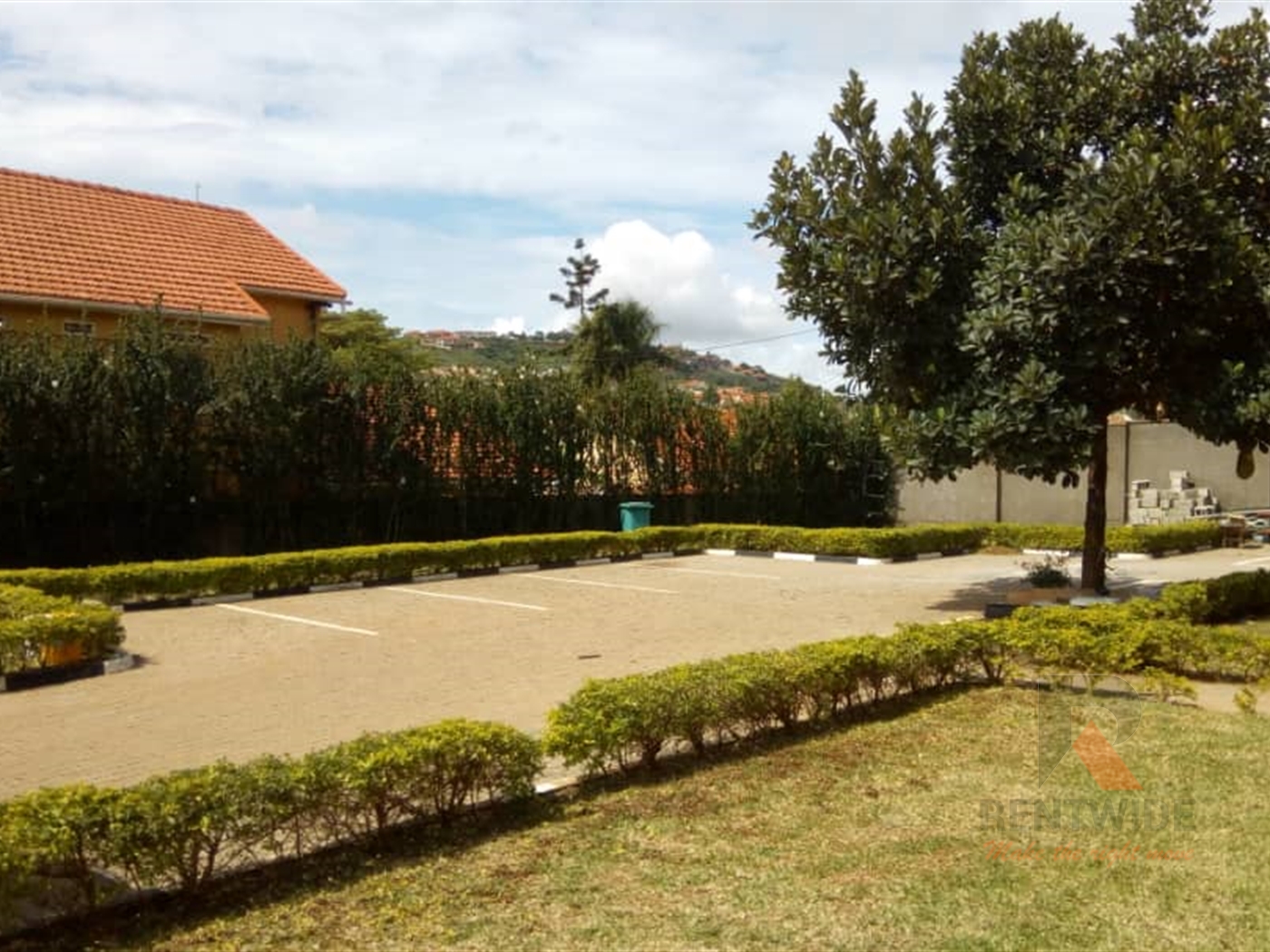 Apartment for rent in Lweza Wakiso