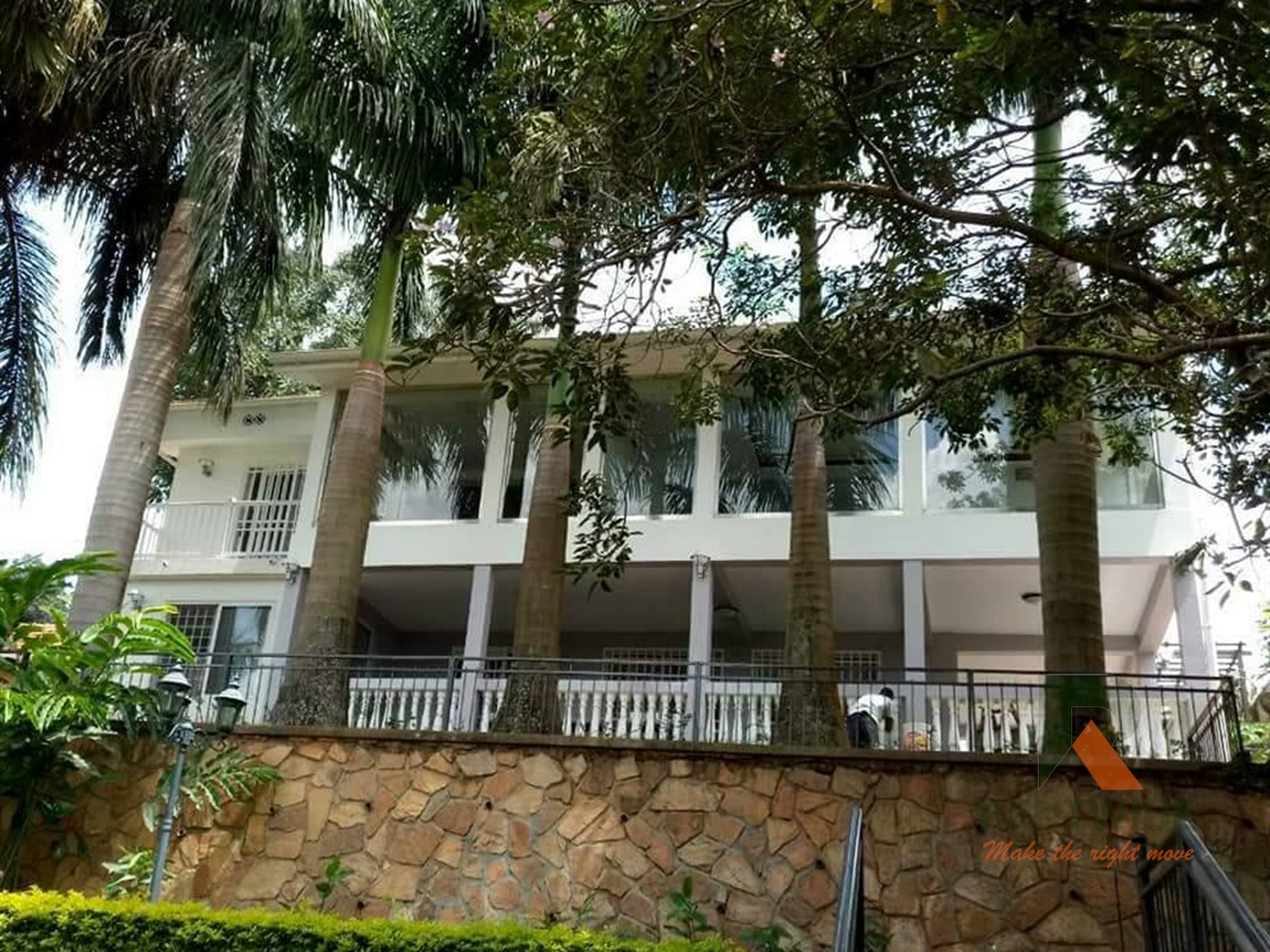 Maisonette for rent in Nakasero Kampala