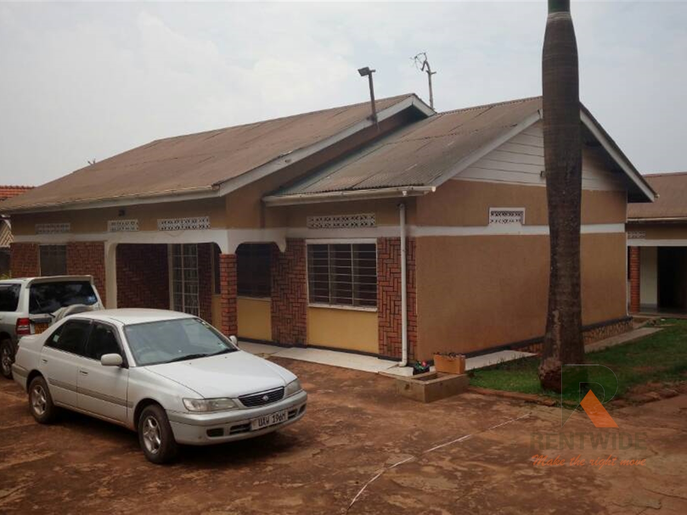 Bungalow for sale in Ntinda Kampala