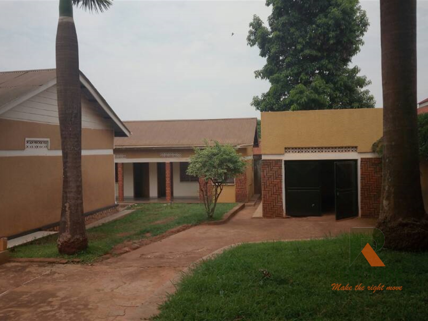 Bungalow for sale in Ntinda Kampala