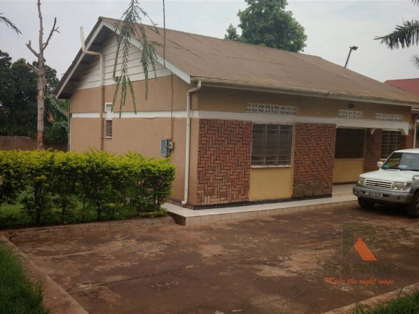 Bungalow for sale in Ntinda Kampala