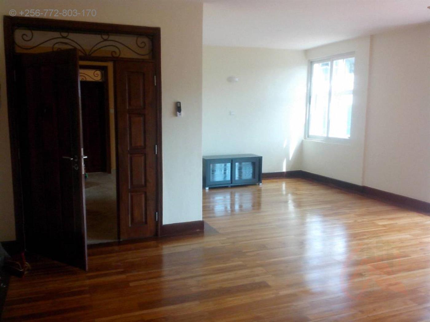 Apartment for rent in Kololo Kampala