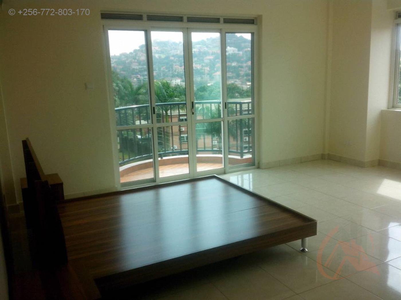 Apartment for rent in Kololo Kampala