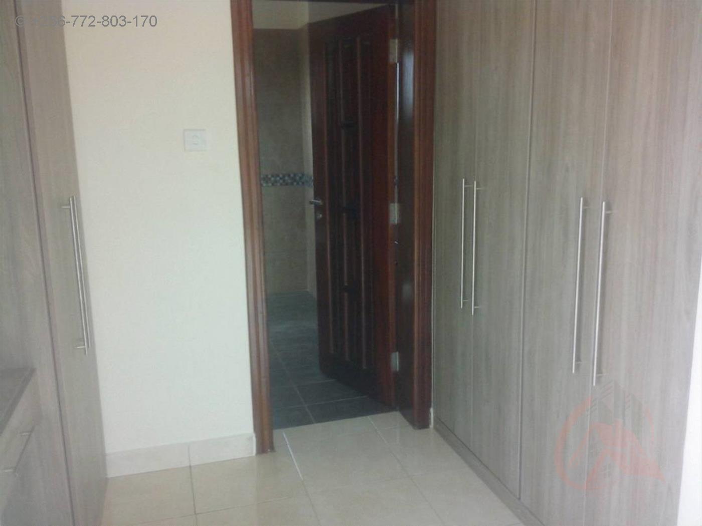 Apartment for rent in Kololo Kampala