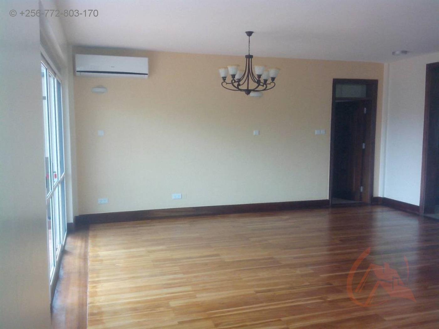 Apartment for rent in Kololo Kampala