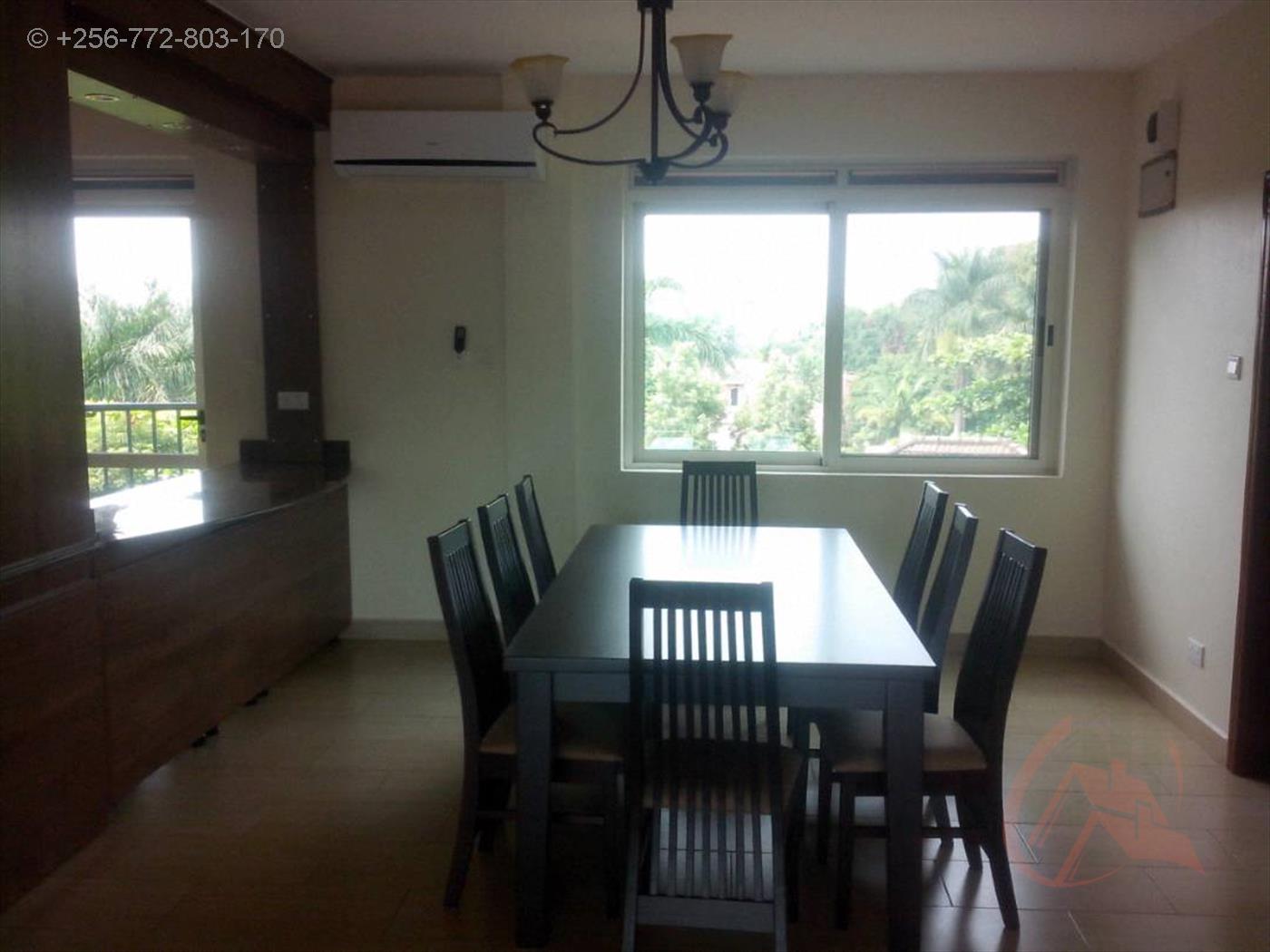 Apartment for rent in Kololo Kampala