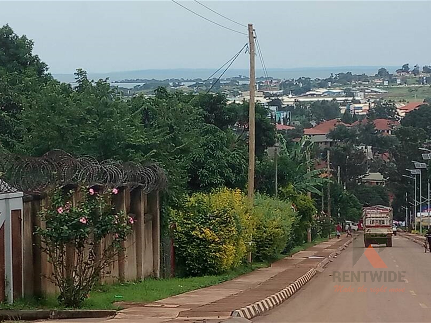 Residential Land for sale in Entebbe Wakiso