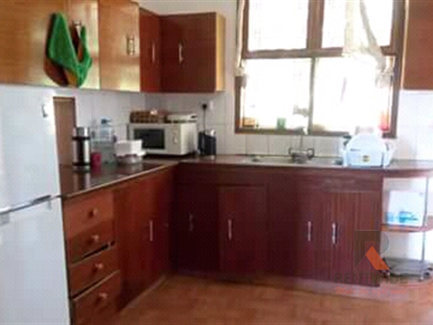 Apartment for rent in Naguru Kampala