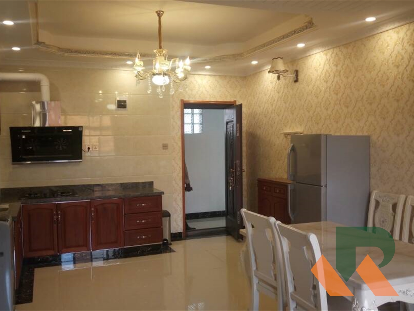 Apartment for rent in Bugoloobi Kampala