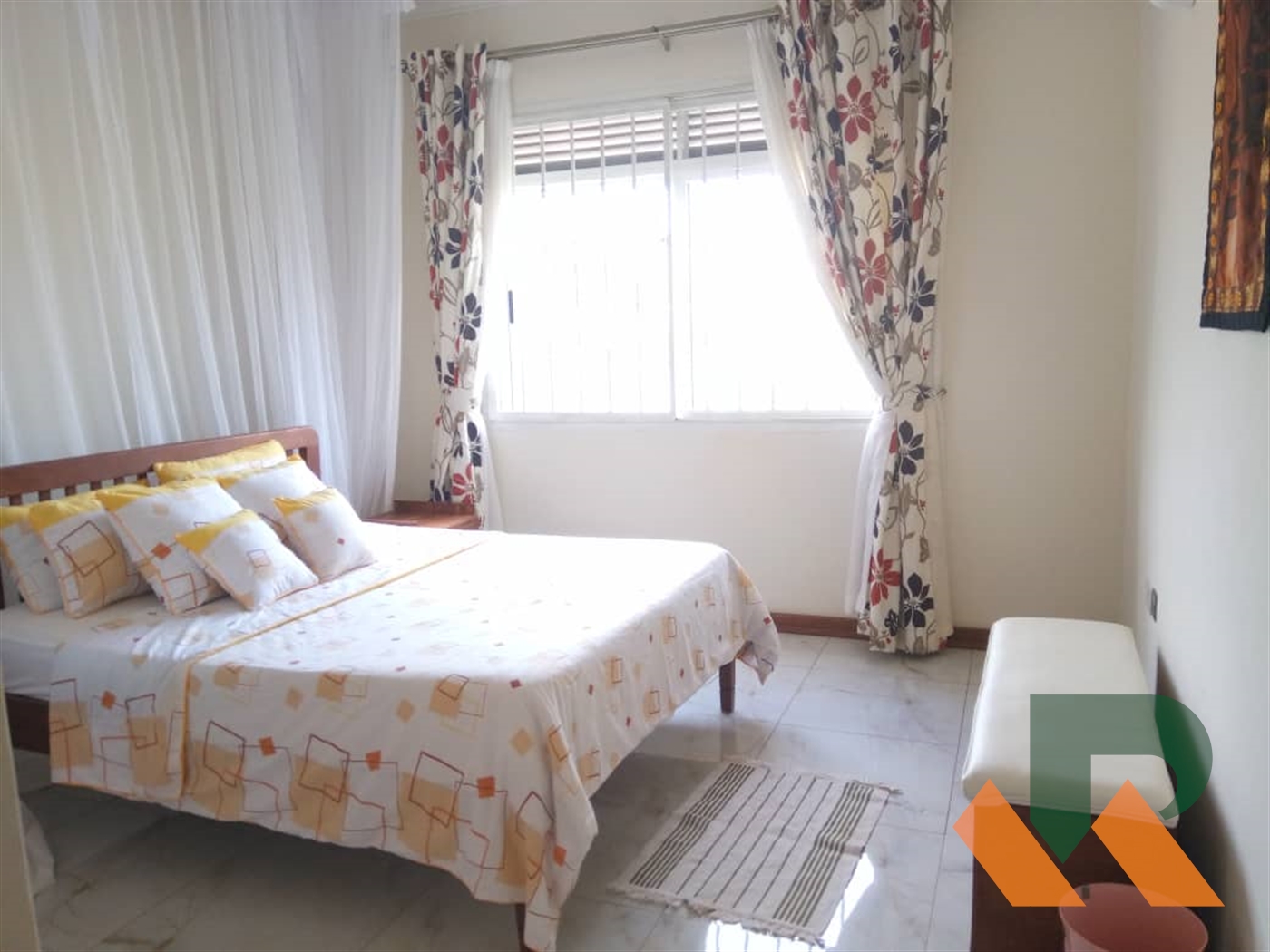 Apartment for rent in Bukasa Wakiso