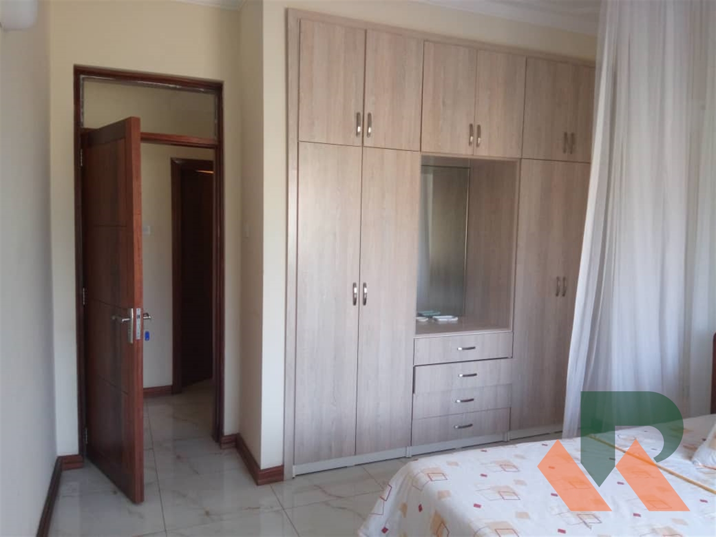 Apartment for rent in Bukasa Wakiso